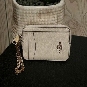 Coach Small Wallet